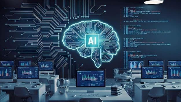 Machine Learning With AI at MindLyft AI