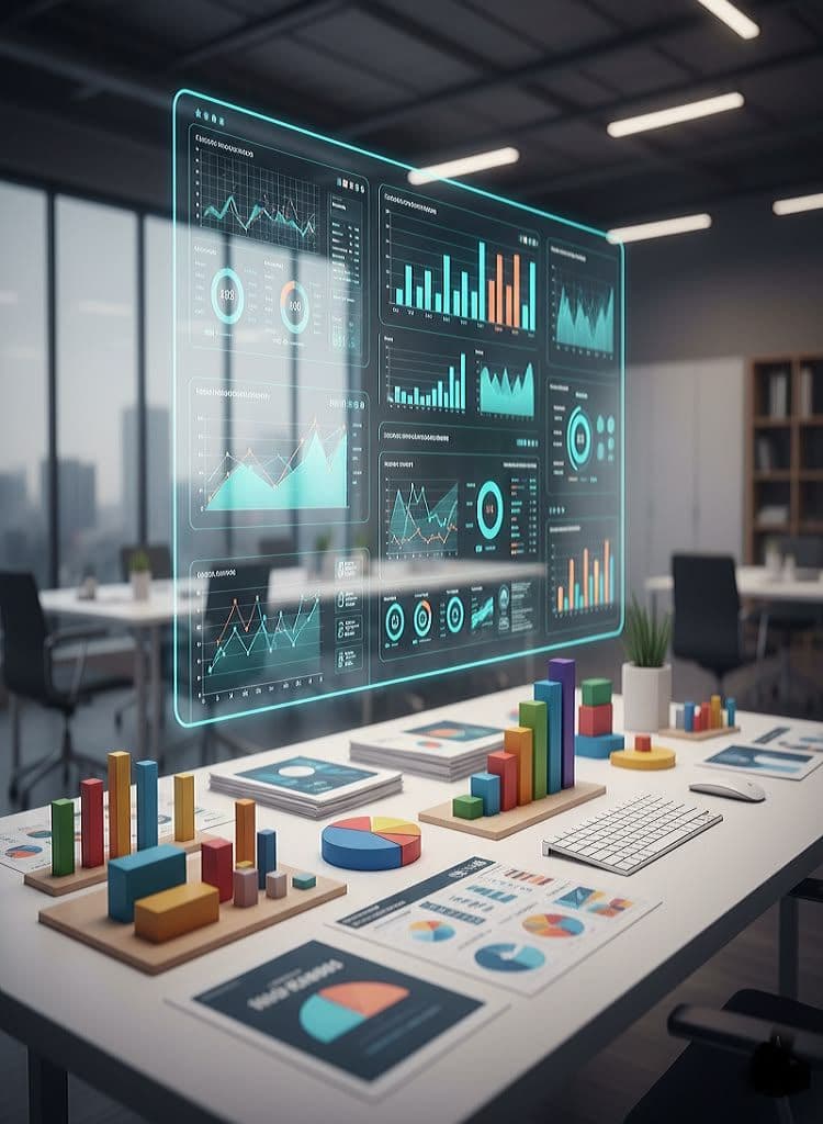 Fundamentals Of Data Analytics at MindLyft AI