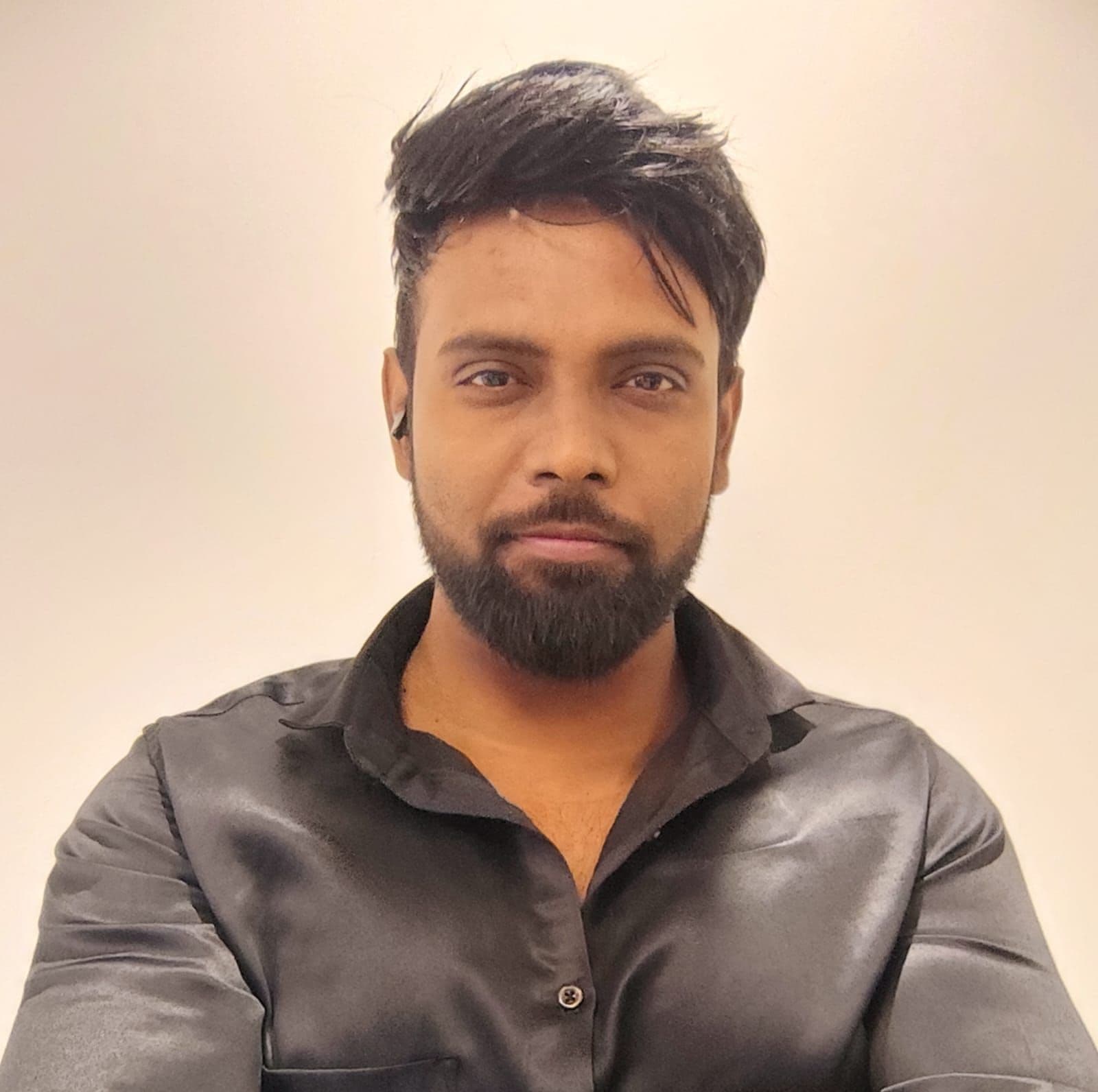 Aman Raj, cyber security instructor, C3iHub IIT Kanpur