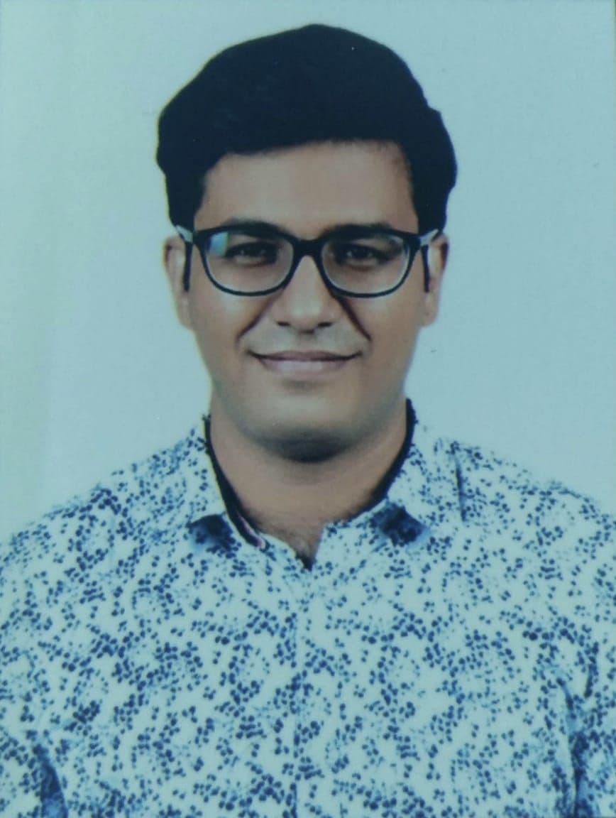 Kuldeep Sonar, cyber security instructor, C3iHub IIT Kanpur
