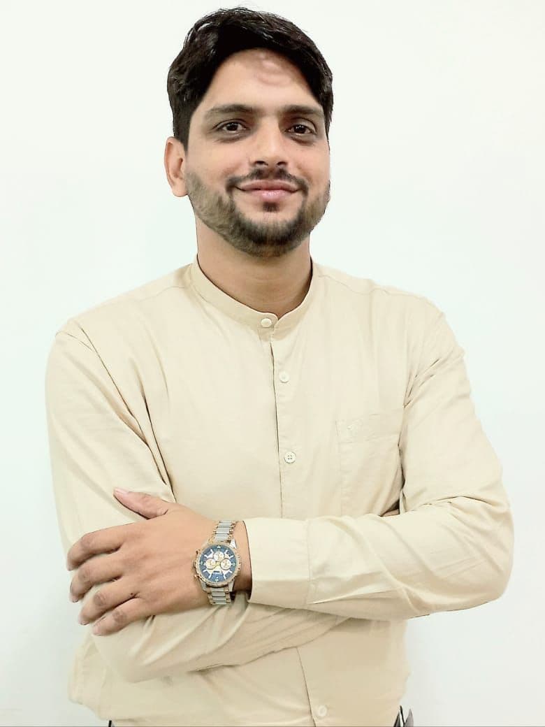 Amrish Khari, cyber security instructor, C3iHub IIT Kanpur