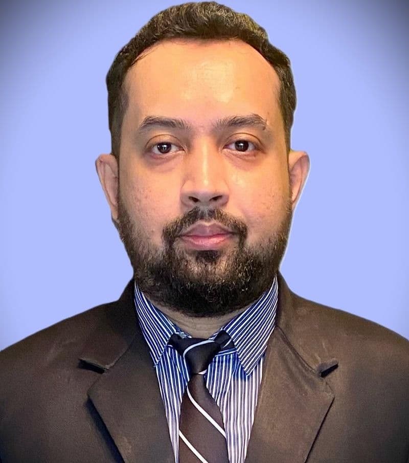 Ivan Das, cyber security instructor, C3iHub IIT Kanpur